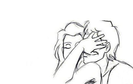 Рисунок карандашом для срисовки любовь