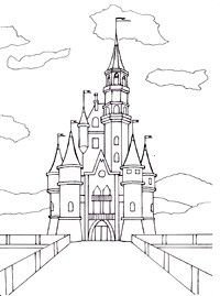 Собор Святого Стефана эскиз