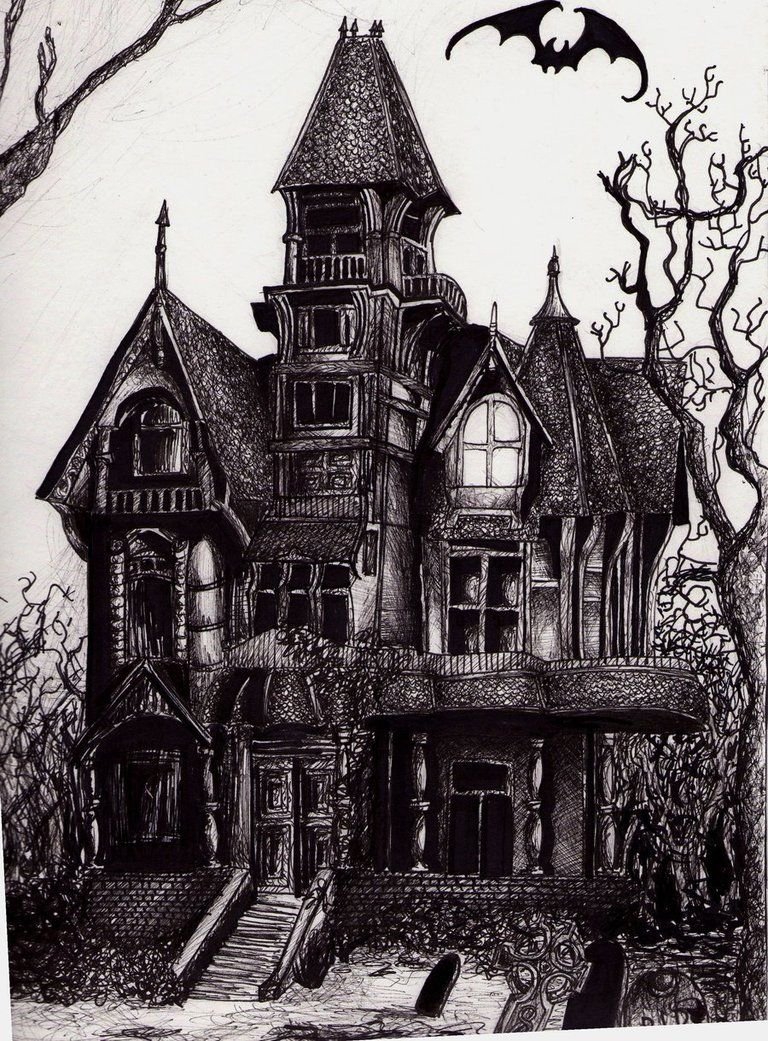 Дом с привидениями (Haunted House) Hindi