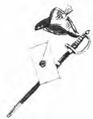 Капитанская дочка рисунок легкий