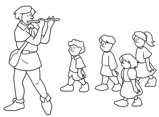 Лель со свирелью