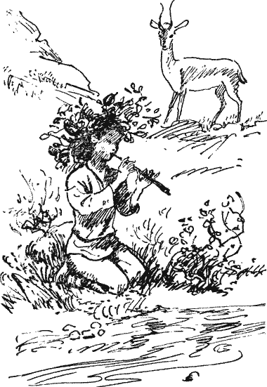 Жалейка русский народный музыкальный инструмент