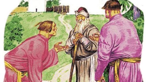 Два Ивана солдатских сына