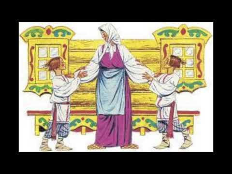 Два Ивана сказка