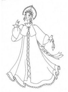 Марья Моревна Василиса Премудрая