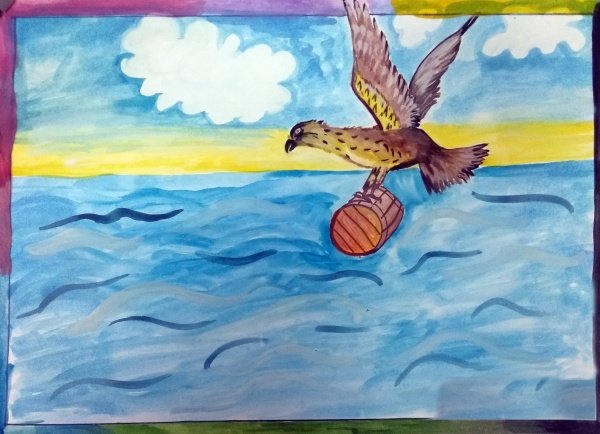 Царевна Елена Премудрая