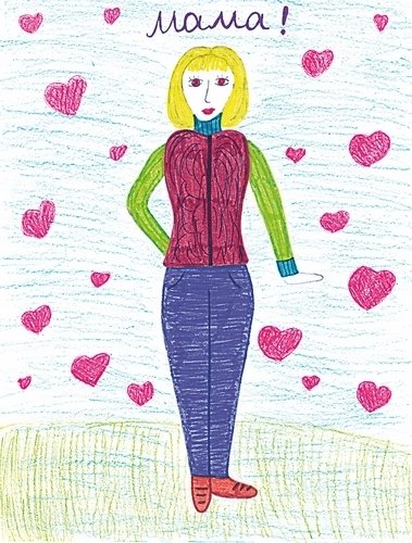 Поэтапное рисование коляска для детей