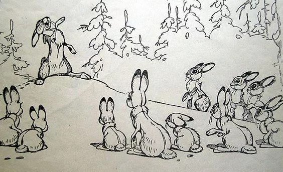 Мамин-Сибиряк заяц-хвастун