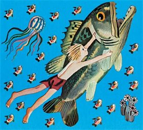 Случай с Евсейкой нарисовать