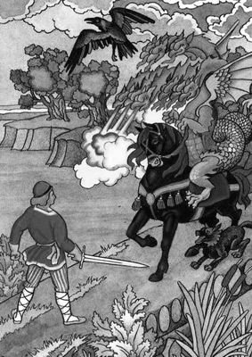 Иван крестьянин сын и чудо юдо