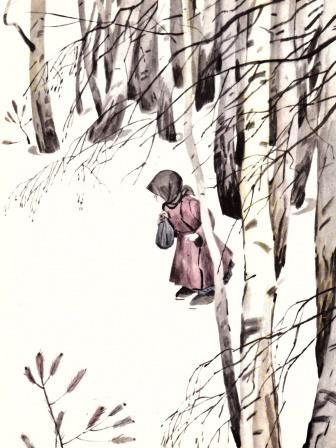 Паустовский стальное колечко раскраска