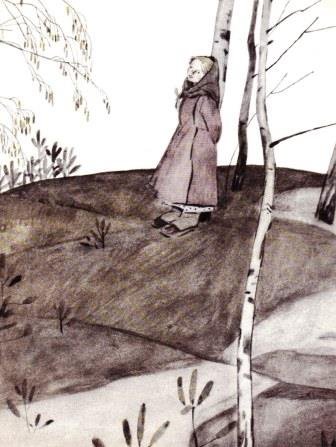 Стальное колечко Паустовский