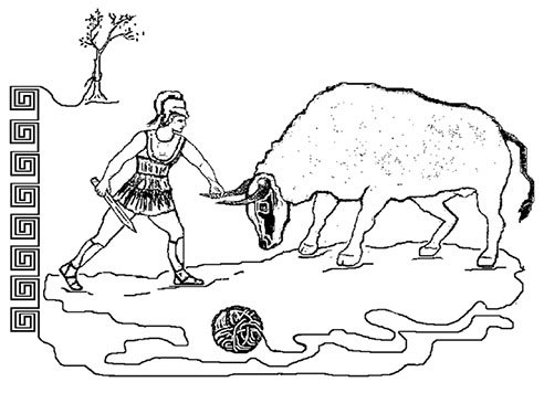 10 Подвиг Геракла детям