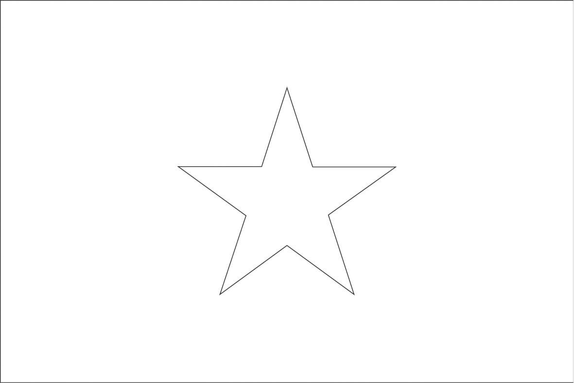 Поэтапное рисование звезды