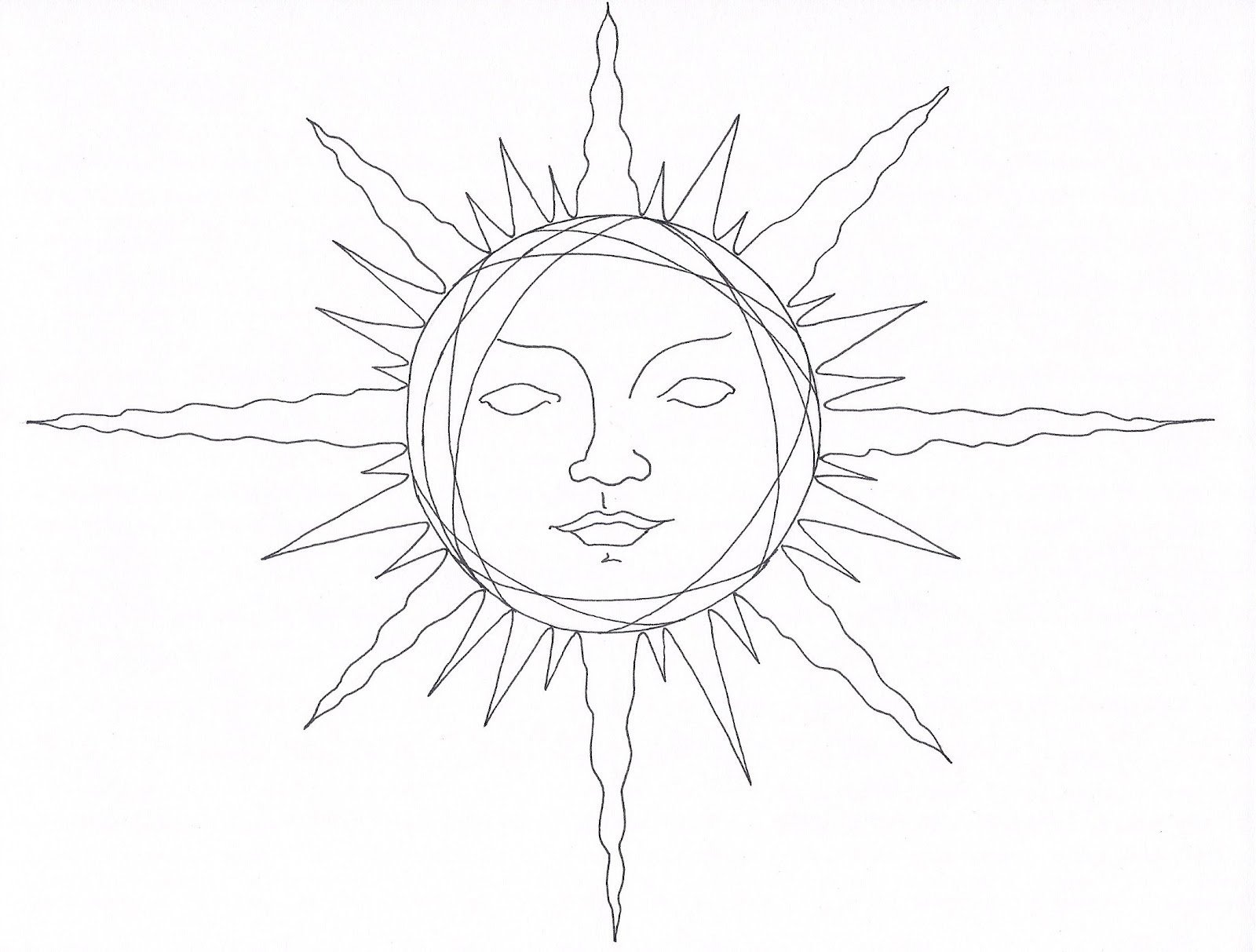 Солнце легкий рисунок. Солнце карандашом. Солнце рисунок карандашом. Солнышко рисунок карандашом. Рисовать солнце карандашом.
