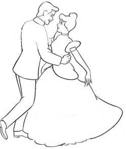 Нарисовать вальс