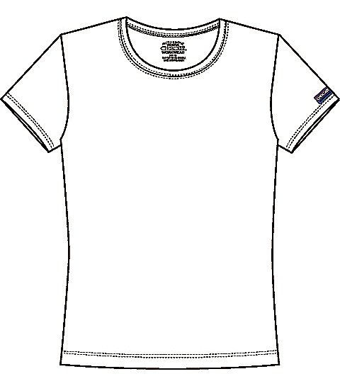 Эскиз футболки