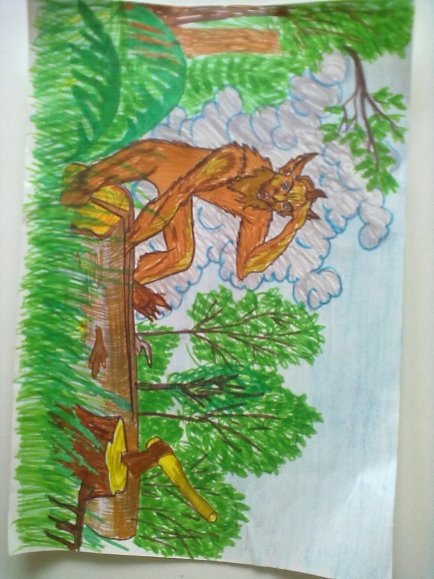 Татарская народная сказка Шурале