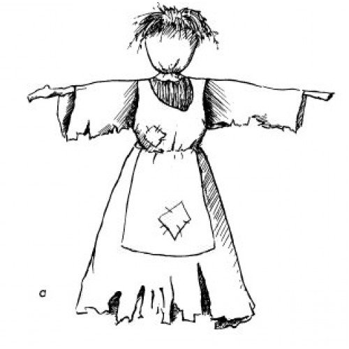 Масленица рисунок