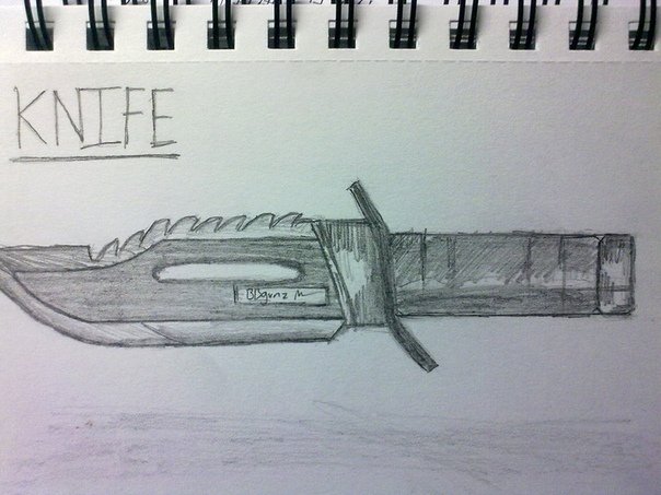 Нож карандашом легко. Нож карандашом. Срисовать карандашом нож. Рисунок ножа карандашом для срисовки. Ножи для срисовки.