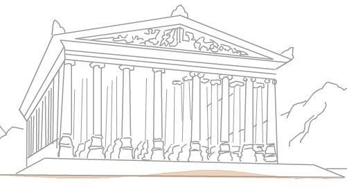 Акрополь Греция