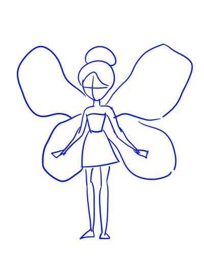 Дюймовочка задания