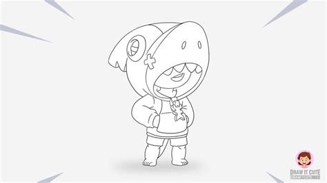 Рисунки БРАВЛЕРОВ легкие