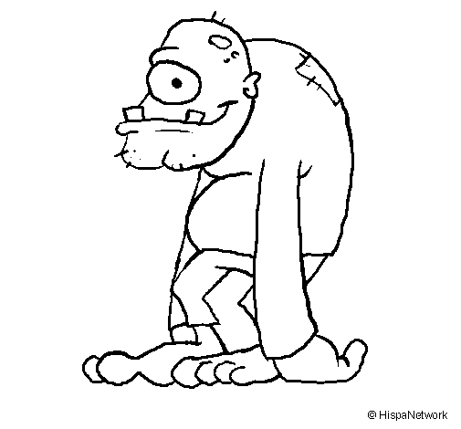 Циклоп для рисования