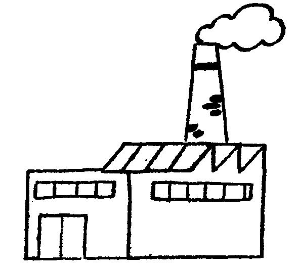 Завод карандашом