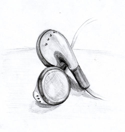 Рисунки для срисовки грустные