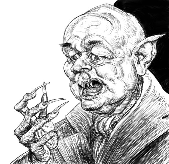 Михаэль Вильямс рисунки карандашами