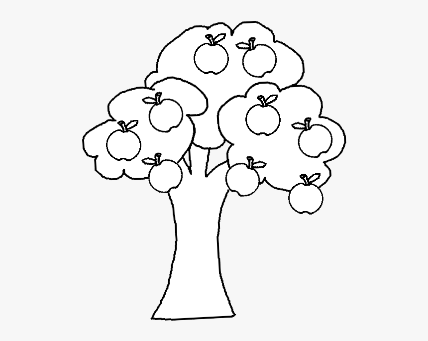 Яблоня карандашом. Дерево раскраска. Яблоня раскраска. Дерево яблоня раскраска. Яблоня раскраска для детей.