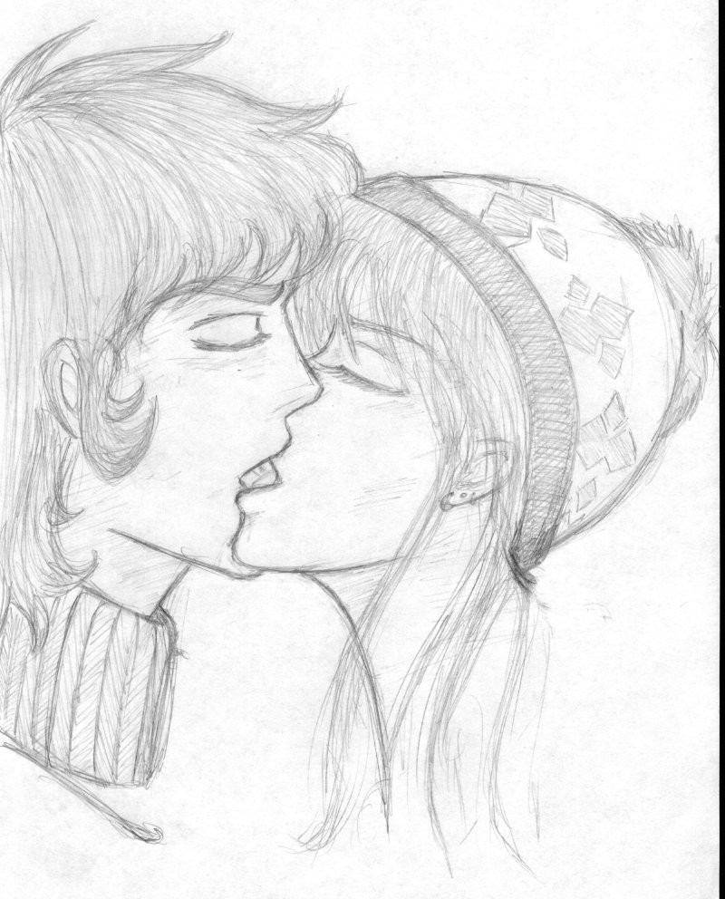Легкие рисунки парню. Поцелуй рисунок карандашом. Поцелуй для срисовки. Рисунки карандашом для срисовки поцелуй. Рисунки для срисовки поцелуй.