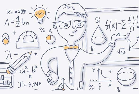 Математические рисунки