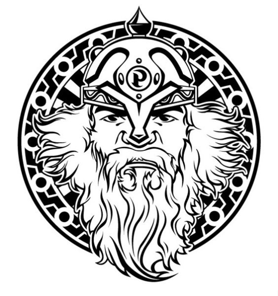 Славяне карандашом