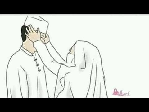 Мусульманские пары для срисовки