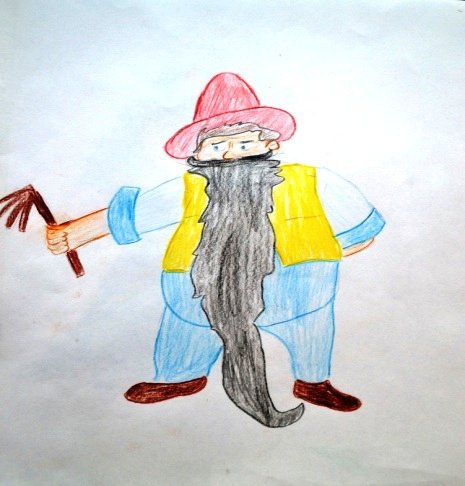 Карабас барабас