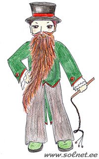 Карабас барабас образ