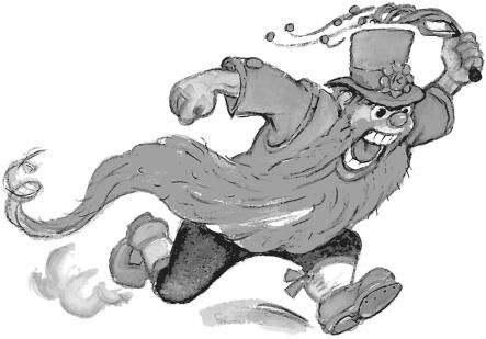 Карабас барабас и тарабарский Король