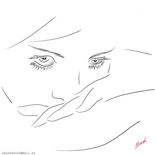 Картины Владимира Шорохова