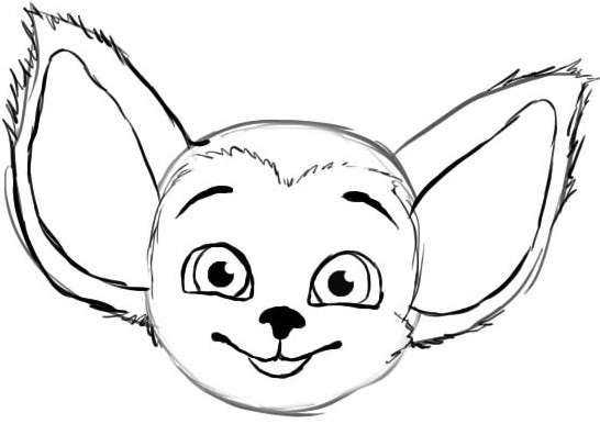 Раскраска Барбоскины мама