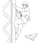 Раскраска электрик