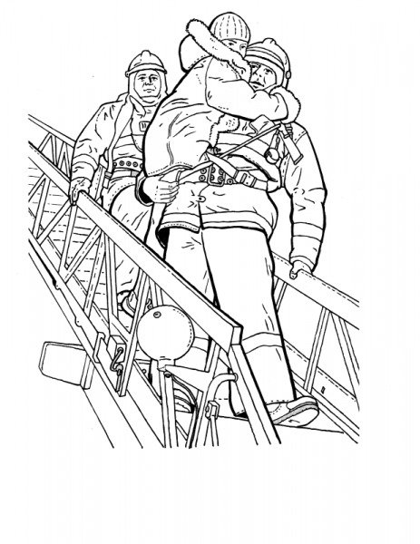 Рисунки по охране труда глазами детей