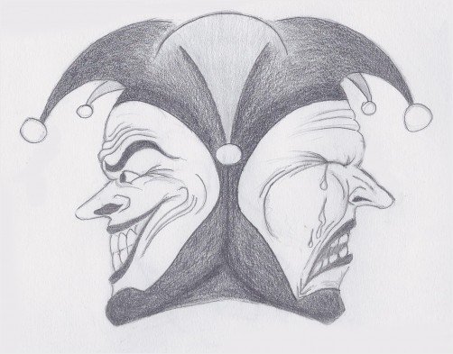 Король и Шут маска