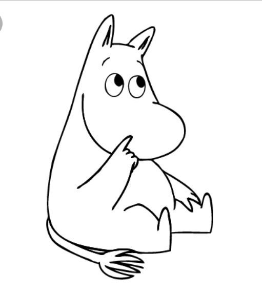 Персонажи Муми тролля Янссон