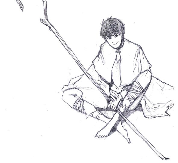 Раскраски Jack Frost персонажи