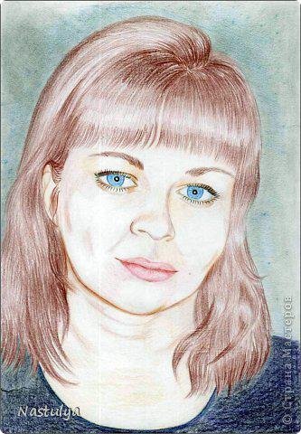 Прическа каре карандашом