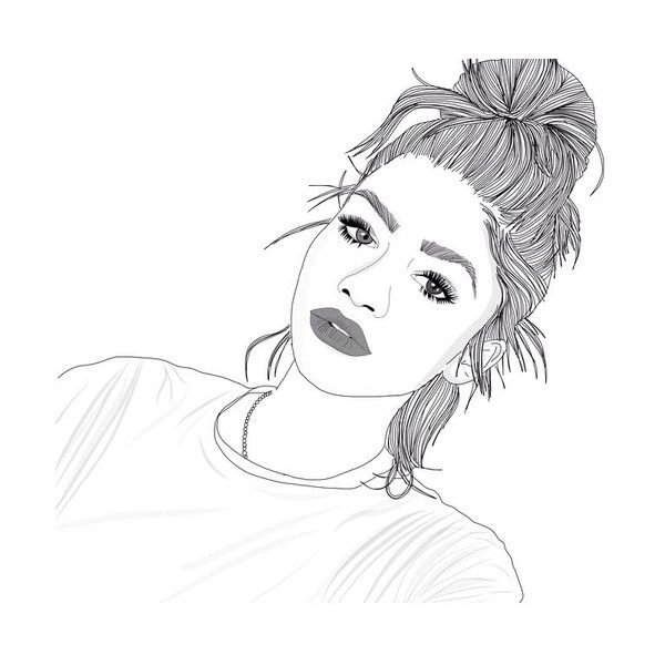 Портрет Даши Зотеевой