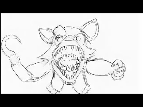 Маска Фокси