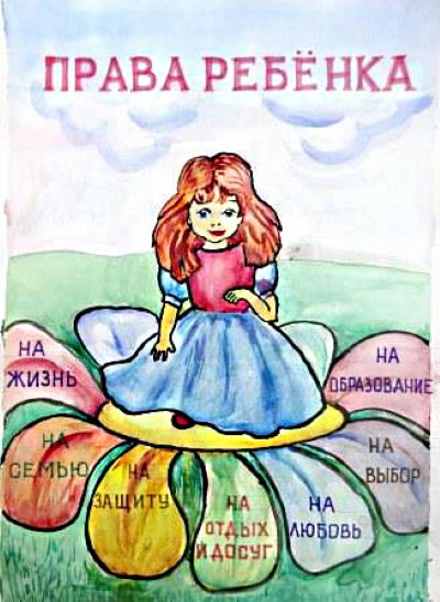 Конституция глазами детей рисунки